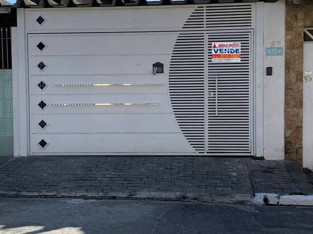 #350 - Casa para Venda em São Paulo - SP - 1