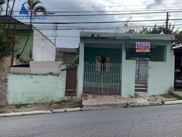 #373 - Casa para Venda em São Paulo - SP - 1