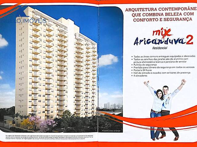 #14116A - Apartamento para Venda em São Paulo - SP - 1