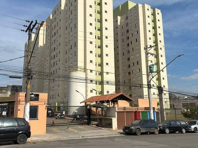 #14138 - Apartamento para Venda em São Paulo - SP - 1