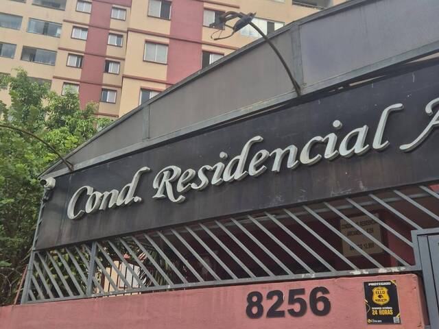#14151 - Apartamento para Venda em São Paulo - SP - 2