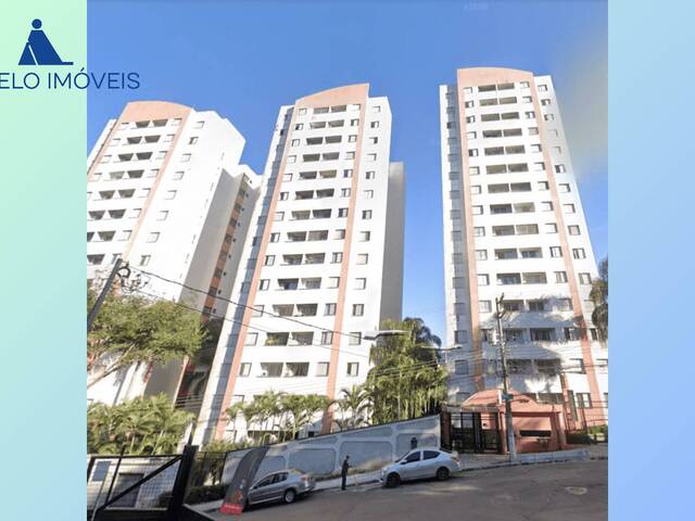 #14096A - Apartamento para Venda em São Paulo - SP - 1