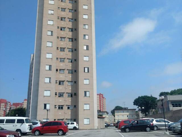 #14186A - Apartamento para Venda em São Paulo - SP - 1