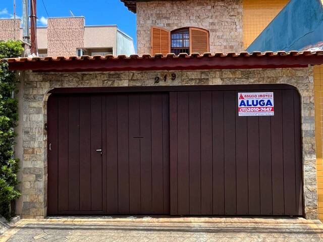#950 - Casa para Locação em São Paulo - SP - 1