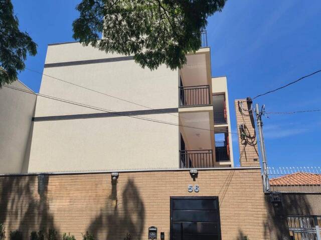 #14197 - Apartamento para Venda em São Paulo - SP - 1