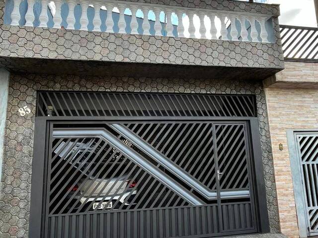 #14241A - Sobrado para Venda em São Paulo - SP - 1