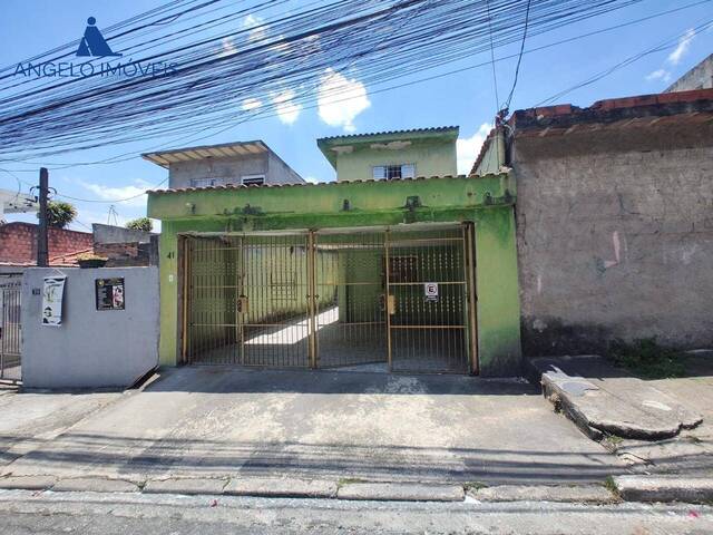 #14243 - Sobrado para Venda em São Paulo - SP - 1