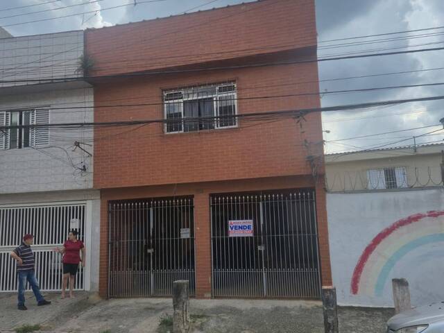 #14283 - Casa para Venda em São Paulo - SP - 2