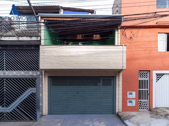 Venda em Conjunto Habitacional Teotonio Vilela - São Paulo