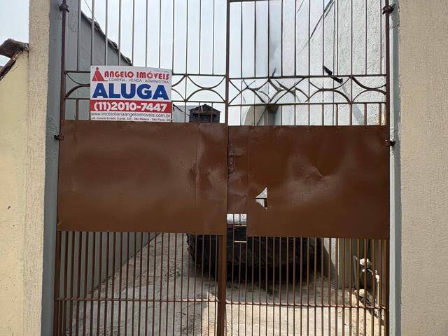 Locação em Cidade São Mateus - São Paulo